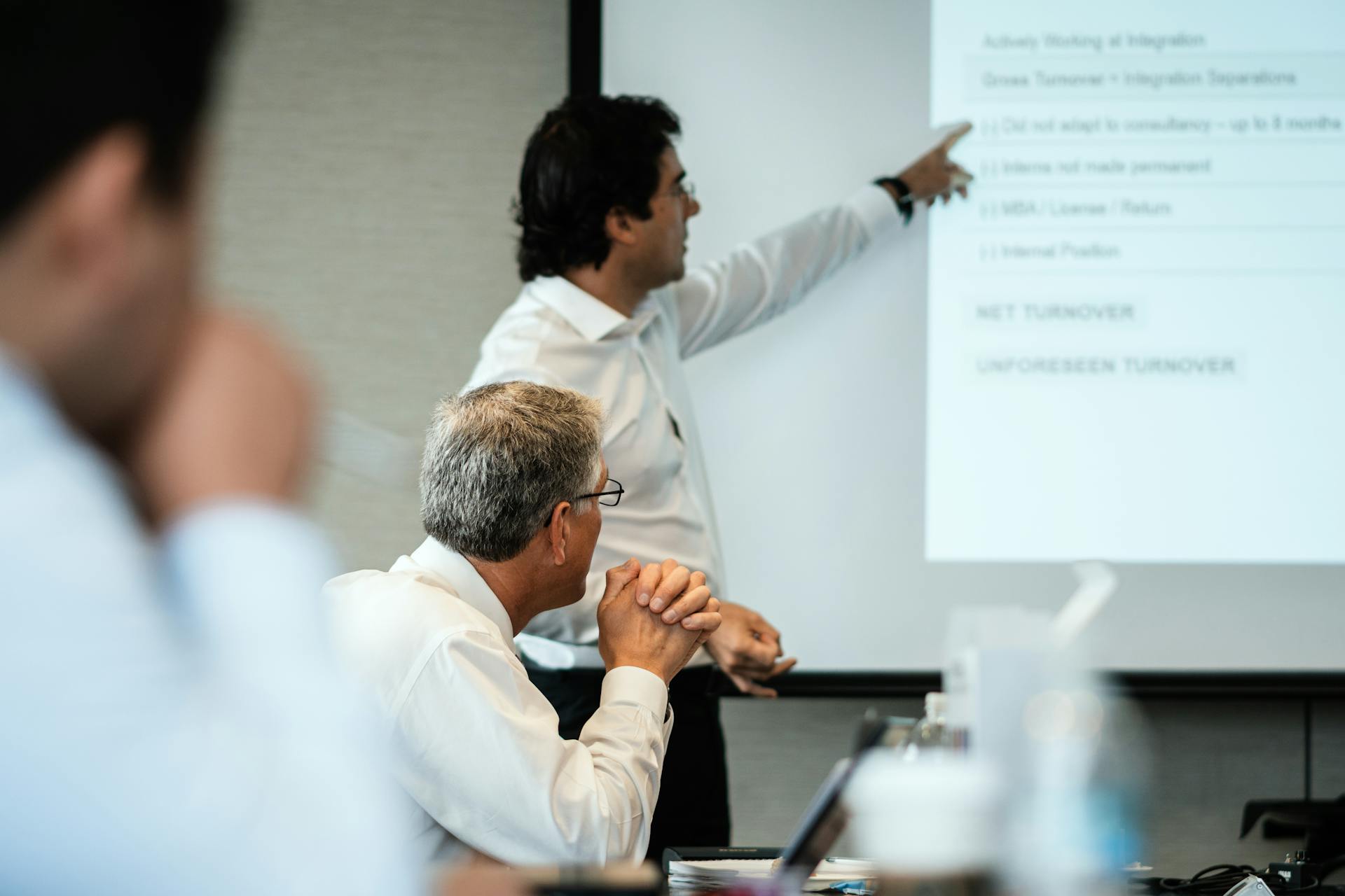 Project & Infrastructure Management